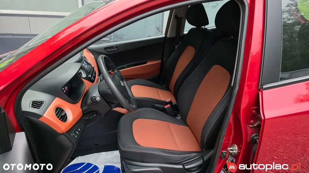 Hyundai i10 1.2 Comfort - 10