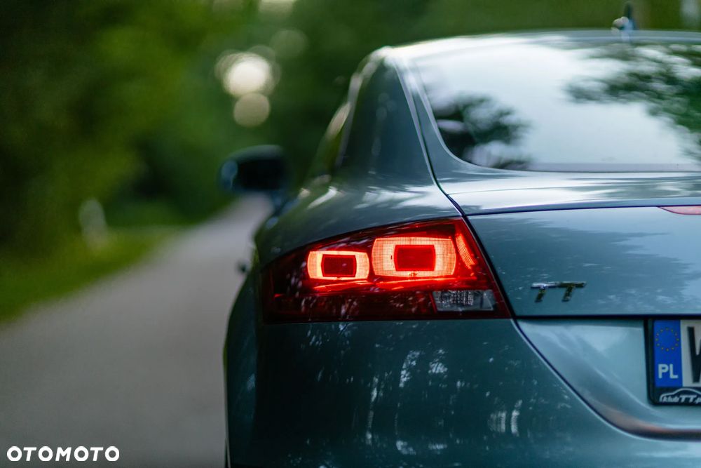 Audi TT Coupé 3.2 Quattro DSG - 21