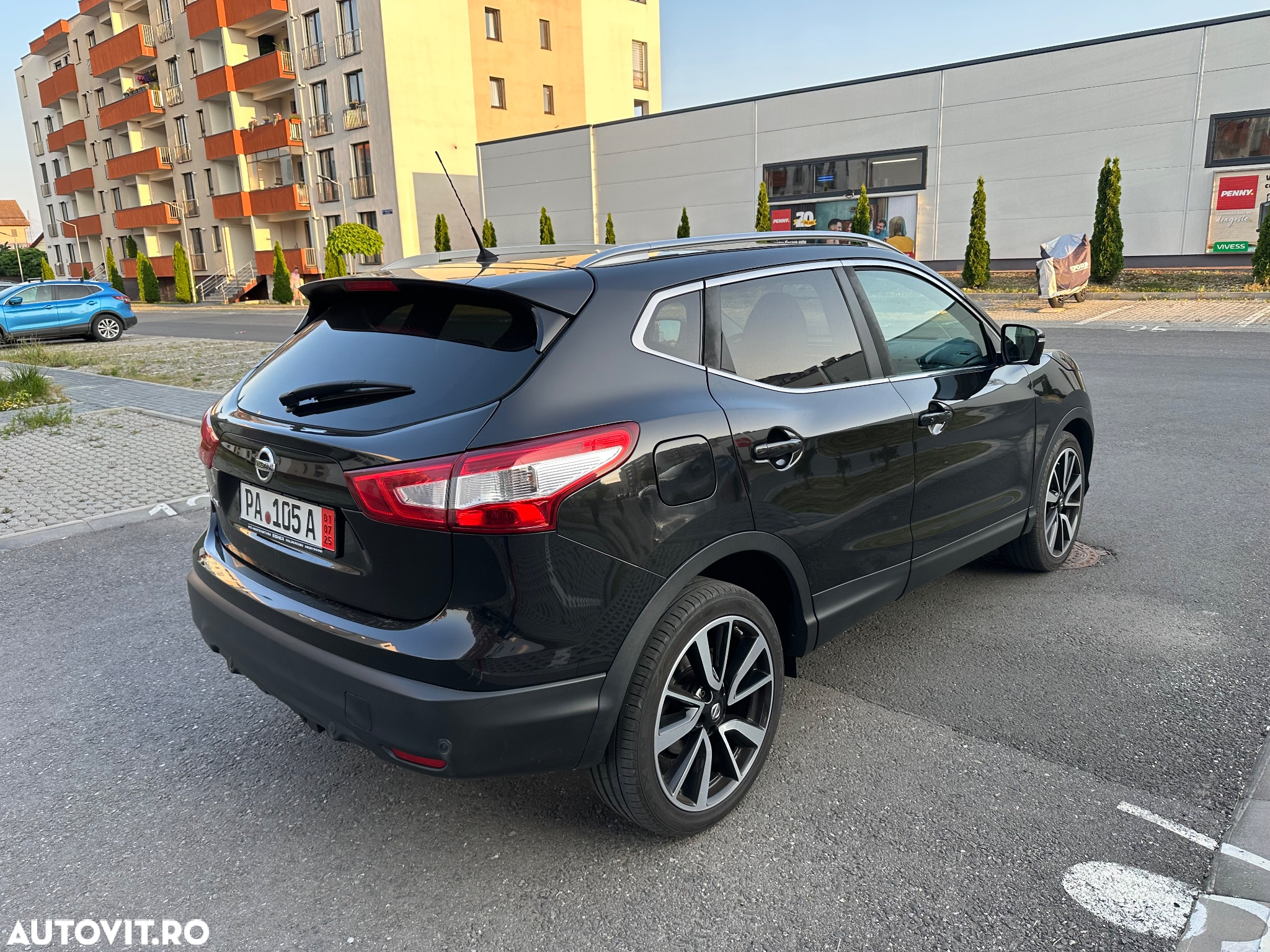 Nissan Qashqai 1.6 DCI 4 x 4 DPF Start/Stop tekna - 5