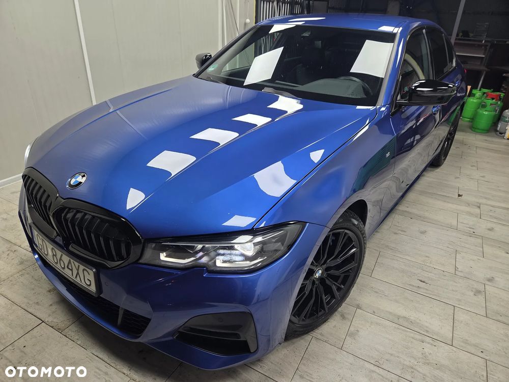 BMW Seria 3 330i xDrive M Sport sport - 22