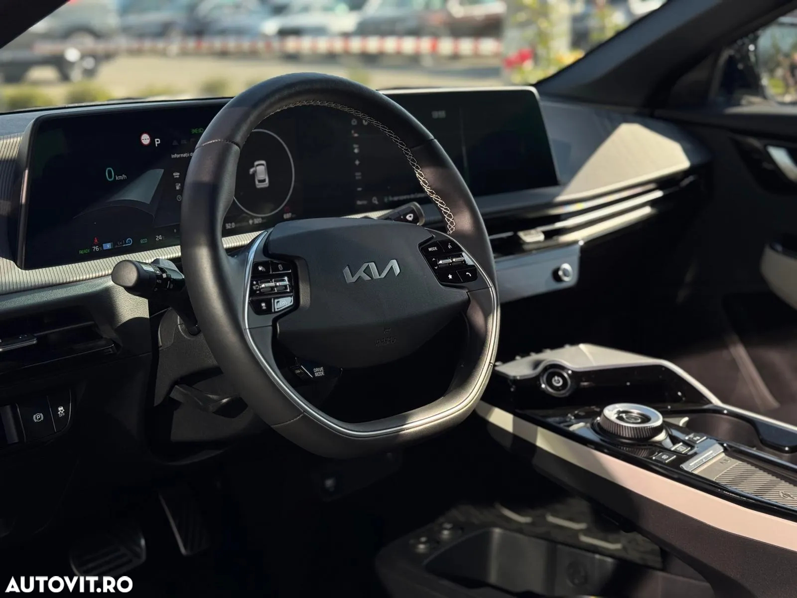 Kia EV6 77 kWh RWD GT Line - 10