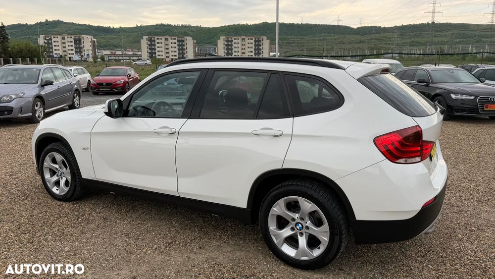 BMW X1 xDrive20d Aut. - 8