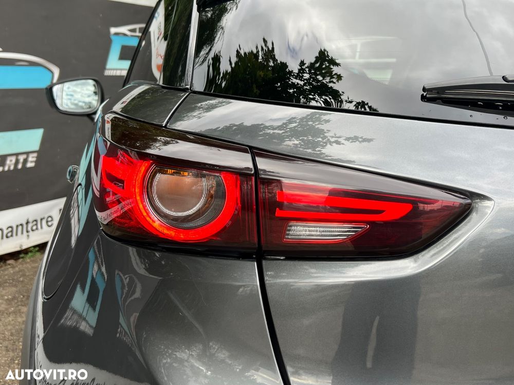Mazda CX-3 SKYACTIV-G 150 i-ELOOP AWD Exclusive-Line - 30