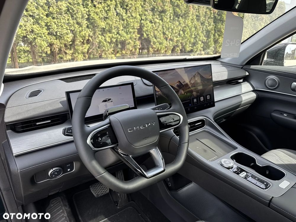 Chery Tiggo 8 1.5 T-GDI Super Hybrid Prestige DCT - 11