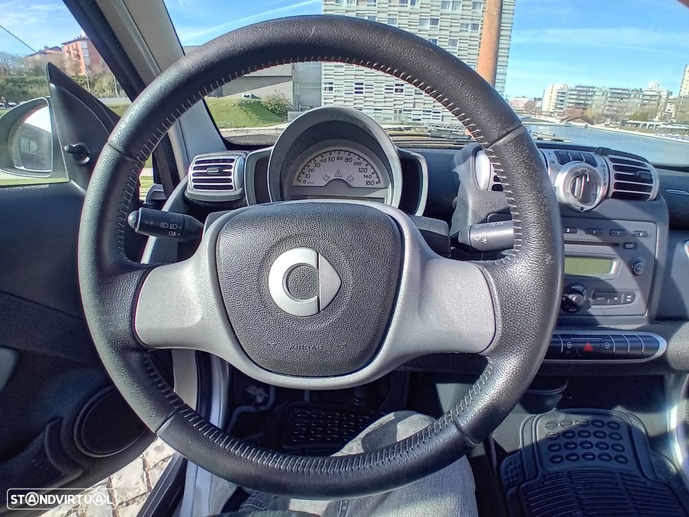 Smart ForTwo Coupé 0.8 cdi Passion 45 - 7