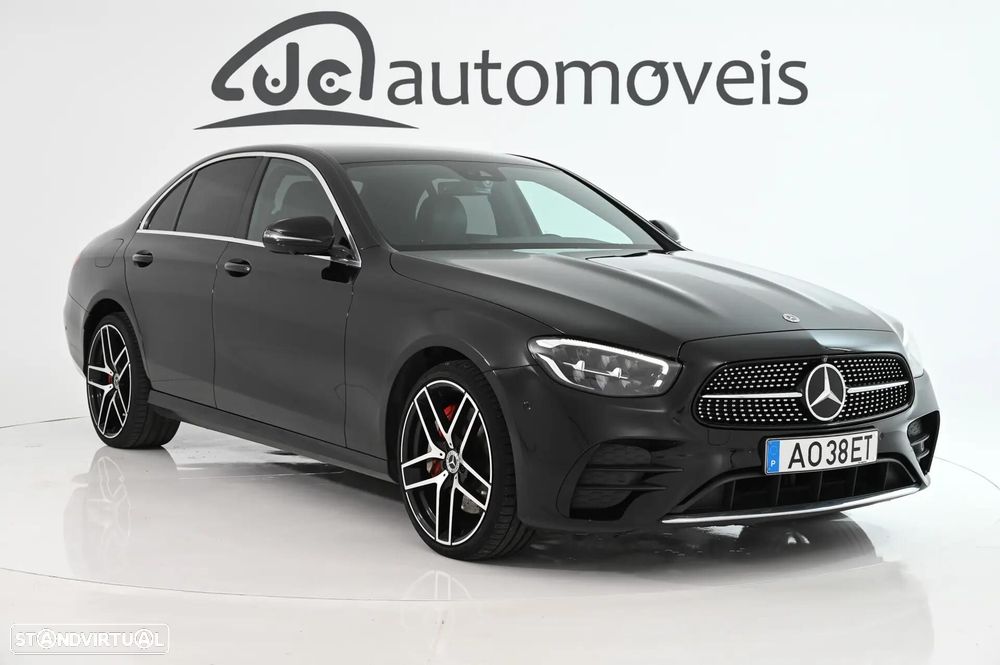 Mercedes-Benz E 300 de AMG Line - 2