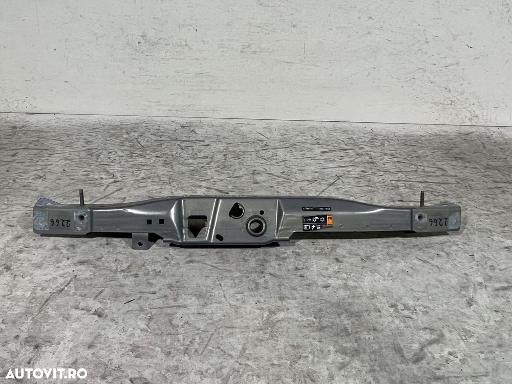 Traversa superioara trager, Opel Meriva, 2010, 2011, 2012, 2013, 2014, 2015, 2016, 2017, 13266113. - 7