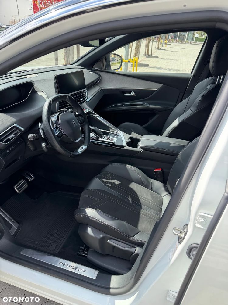 Peugeot 5008 1.6 PureTech GT Pack S&S EAT8 - 5