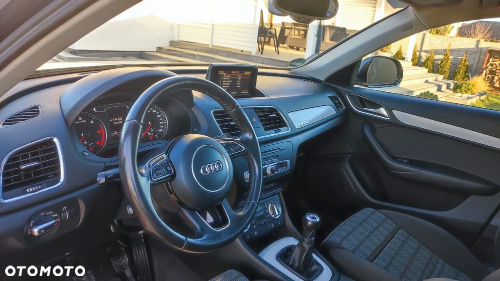 Audi Q3 2.0 TDI Quattro - 20