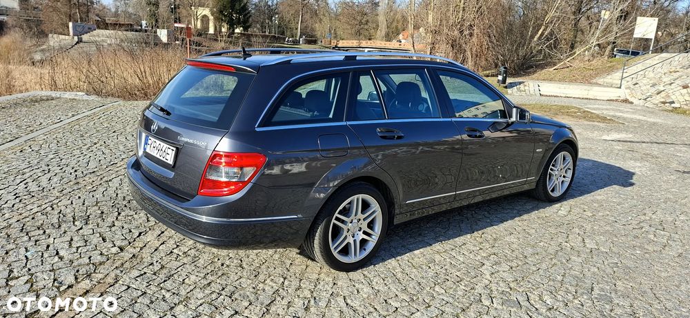 Mercedes-Benz Klasa C 180 Kompressor Avantgarde - 4