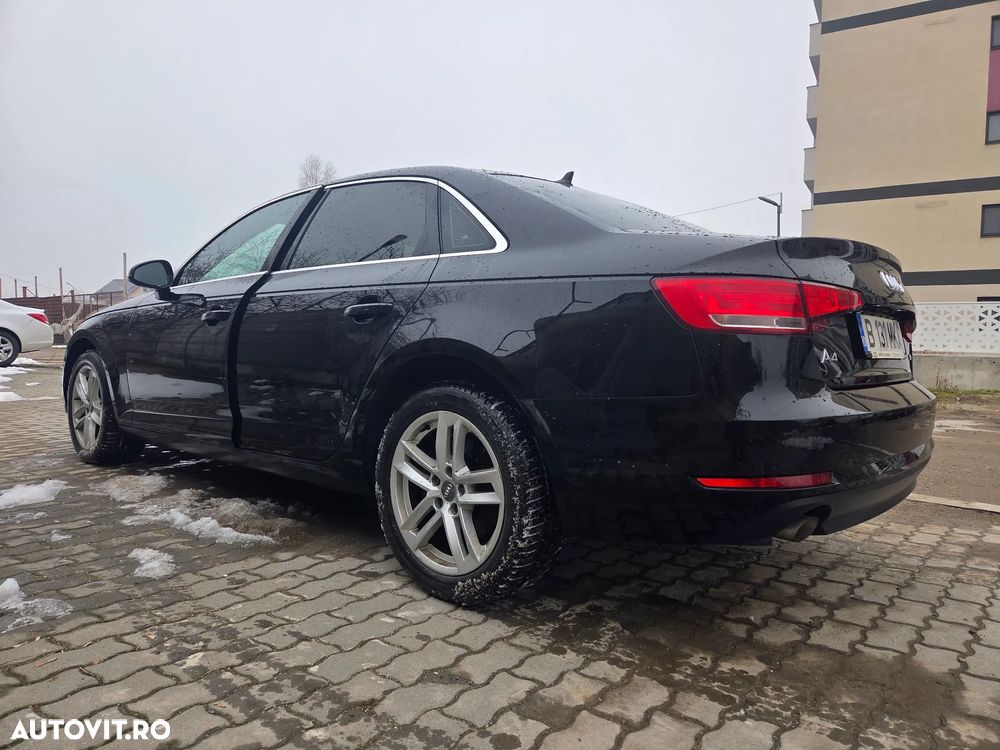 Audi A4 2.0 TDI S tronic Sport - 6
