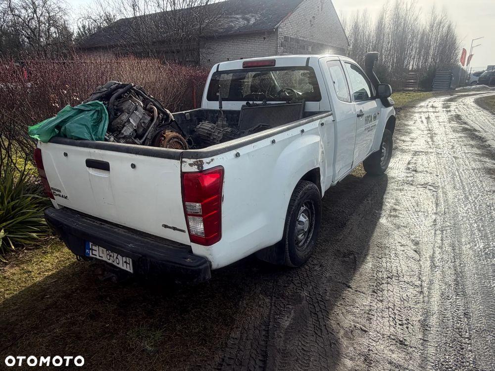 Isuzu D-Max - 3