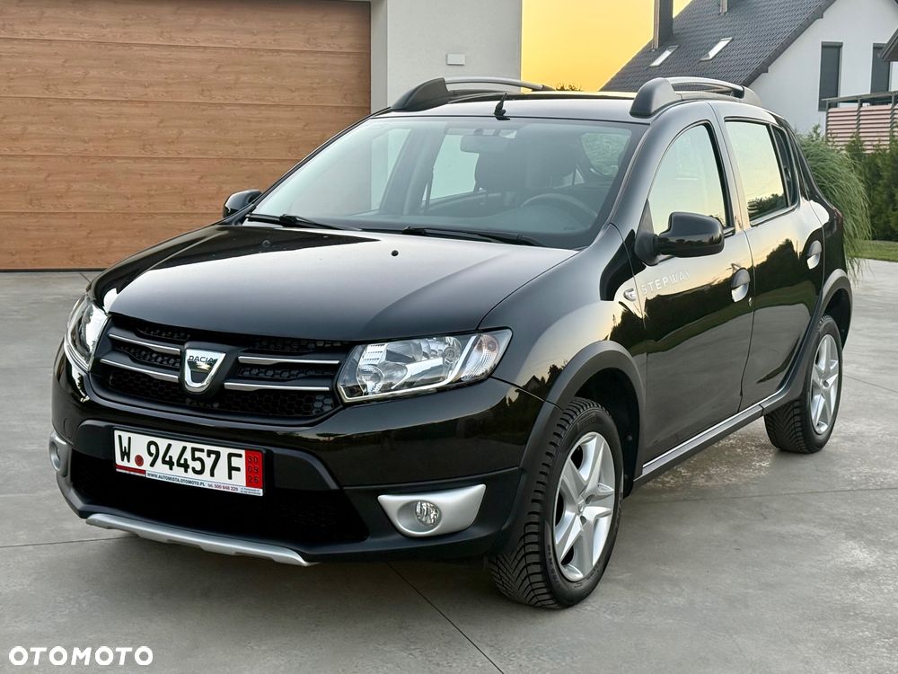 Dacia Sandero Stepway TCe 90 (S&S) Prestige - 2