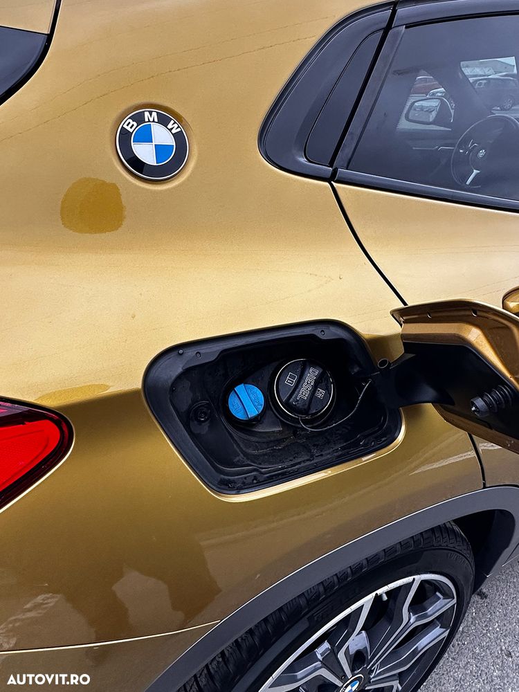 BMW X2 xDrive20d AT M Sport - 30