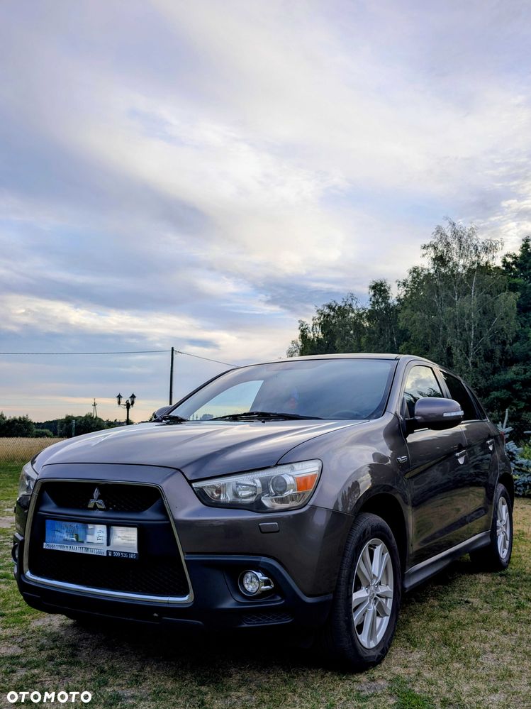 Mitsubishi ASX - 3