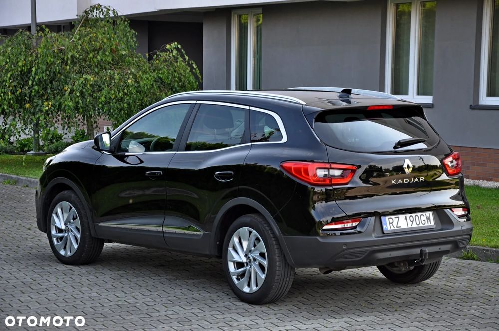 Renault Kadjar BLUE dCi 115 EDC BUSINESS EDITION - 4
