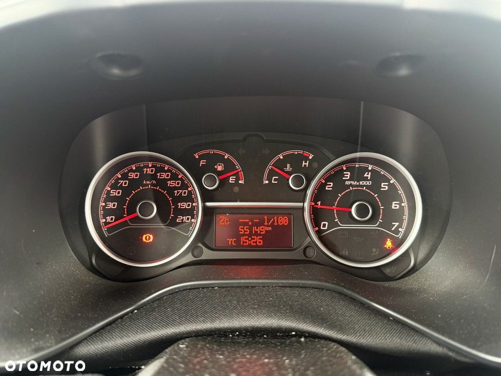 Fiat doblo BASE - 20