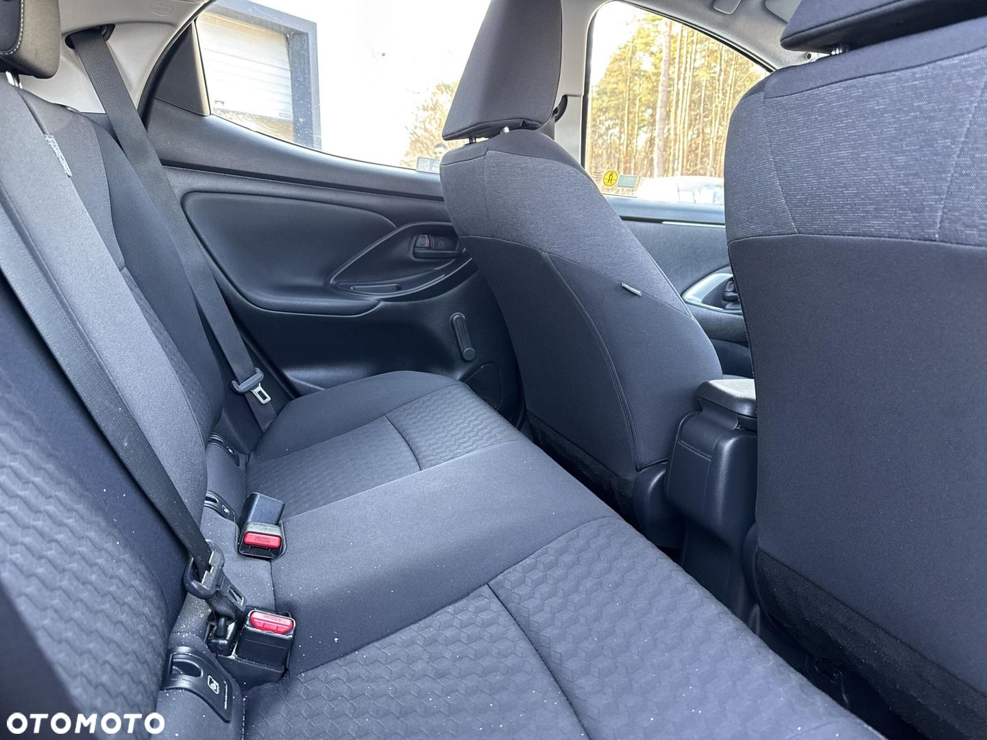 Toyota Yaris - 10