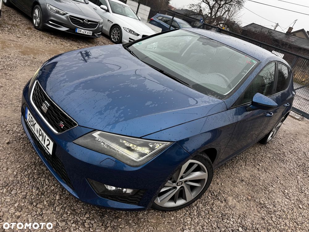 Seat Leon 1.4 TSI Start&Stop FR - 21