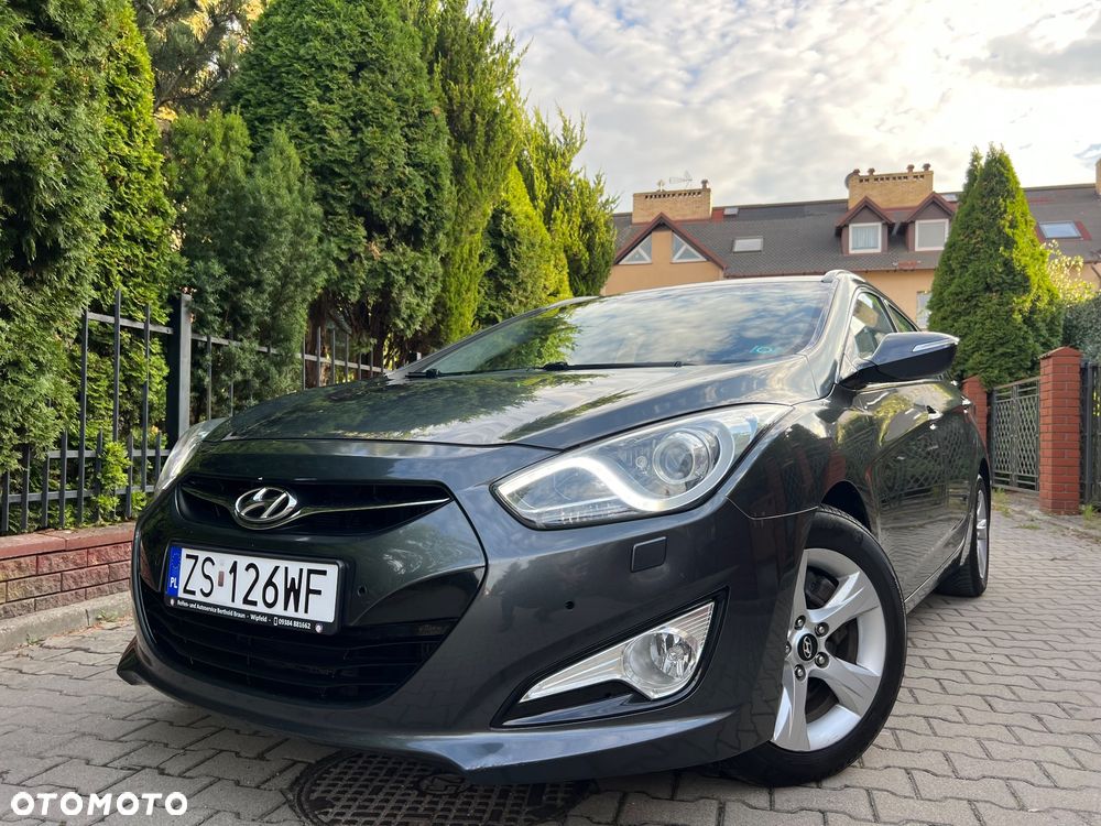Hyundai i40 1.7 CRDi Automatik Premium - 3
