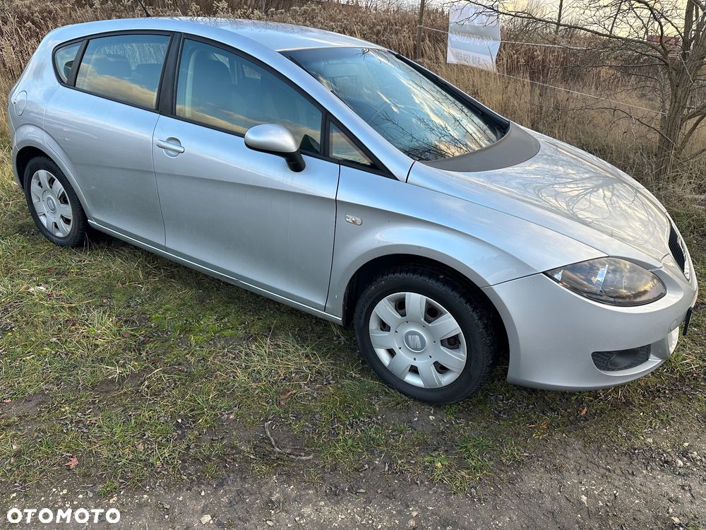 Seat Leon 1.6 Reference - 10
