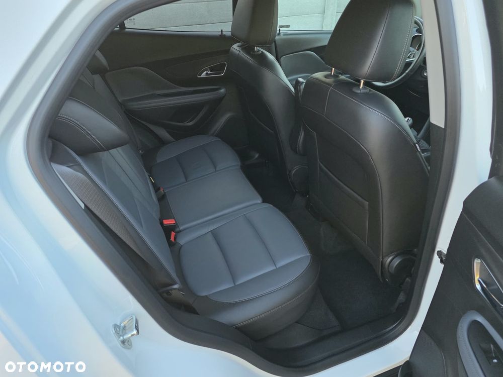 Opel Mokka - 12