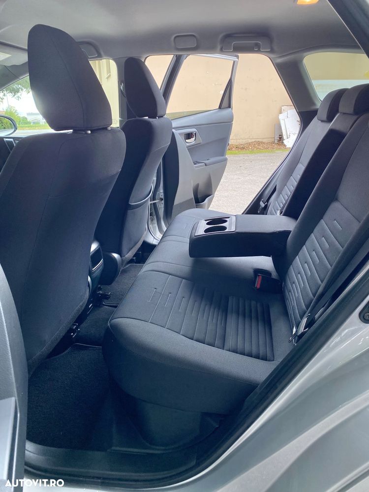 Toyota Auris - 8