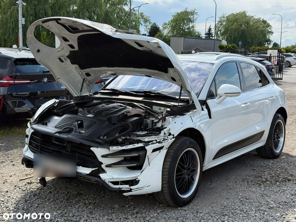 Porsche Macan Turbo PDK - 7