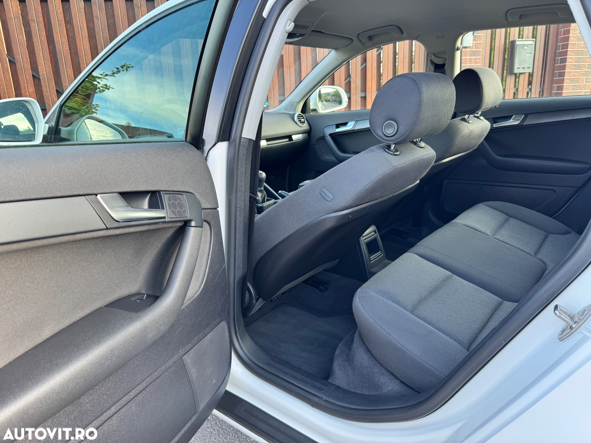 Audi A3 Sportback 1.4 TFSI Ambiente - 10