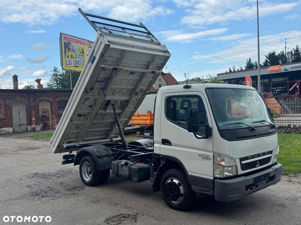 Mitsubishi Fuso canter6c15 - 2