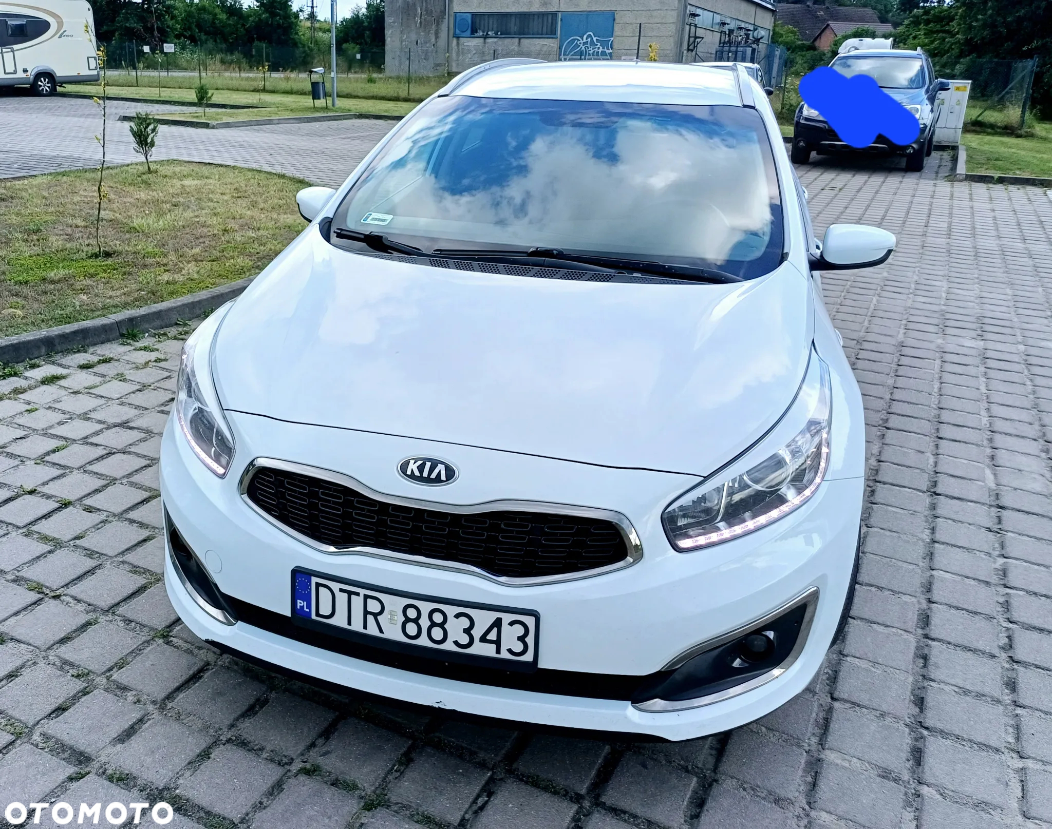 Kia Ceed Cee'd 1.6 CRDi M - 8