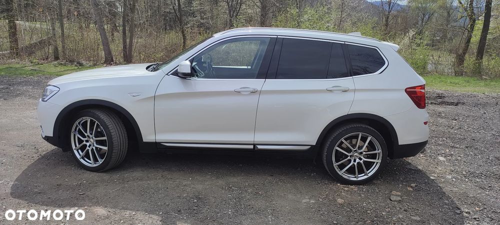 BMW X3 xDrive20d xLine - 7