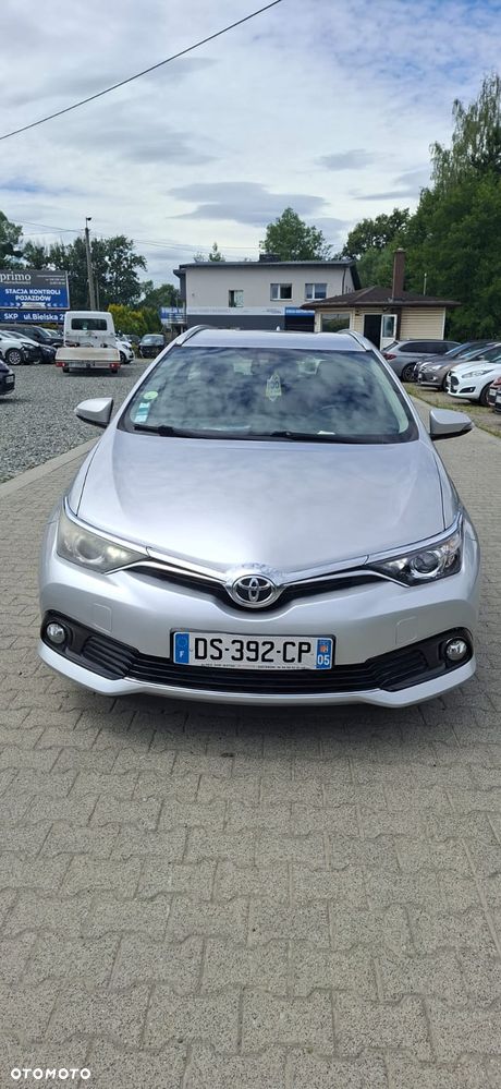 Toyota Auris 1.6 D-4D Edition S+ - 7