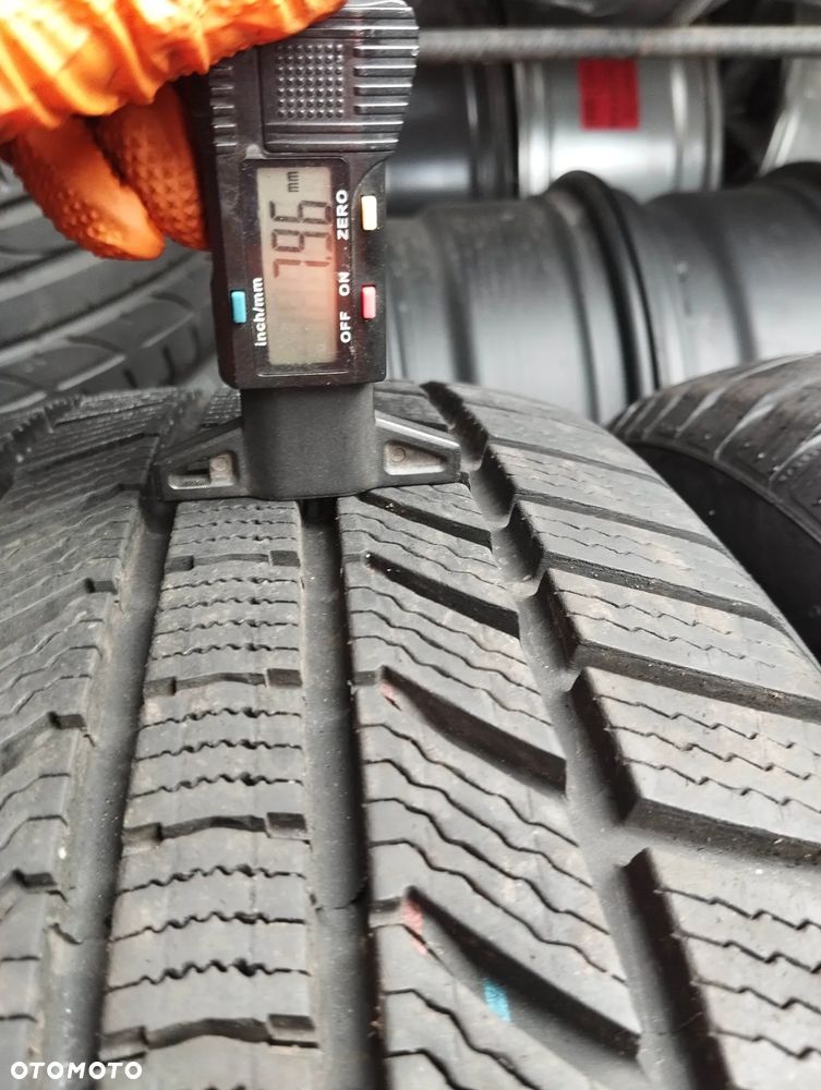 Continental 235 55 19 Winter Contact TS870P 2szt. - 4