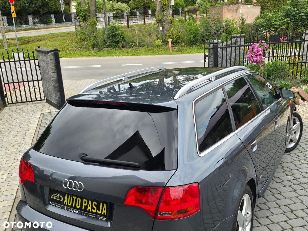 Audi A4 Avant 2.0 TDI - 13