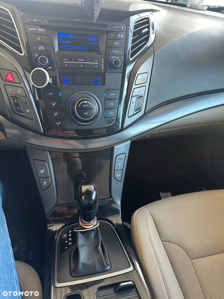 Hyundai i40 1.7 CRDi Comfort DCT - 12