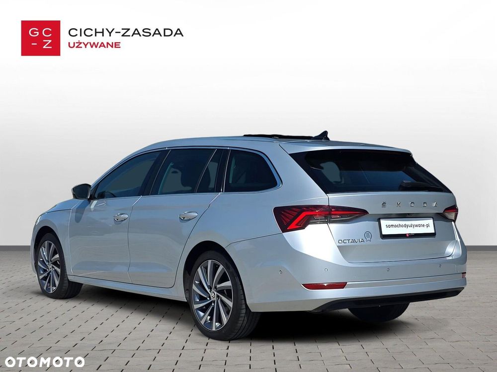 Skoda Octavia 2.0 TDI Style DSG - 4