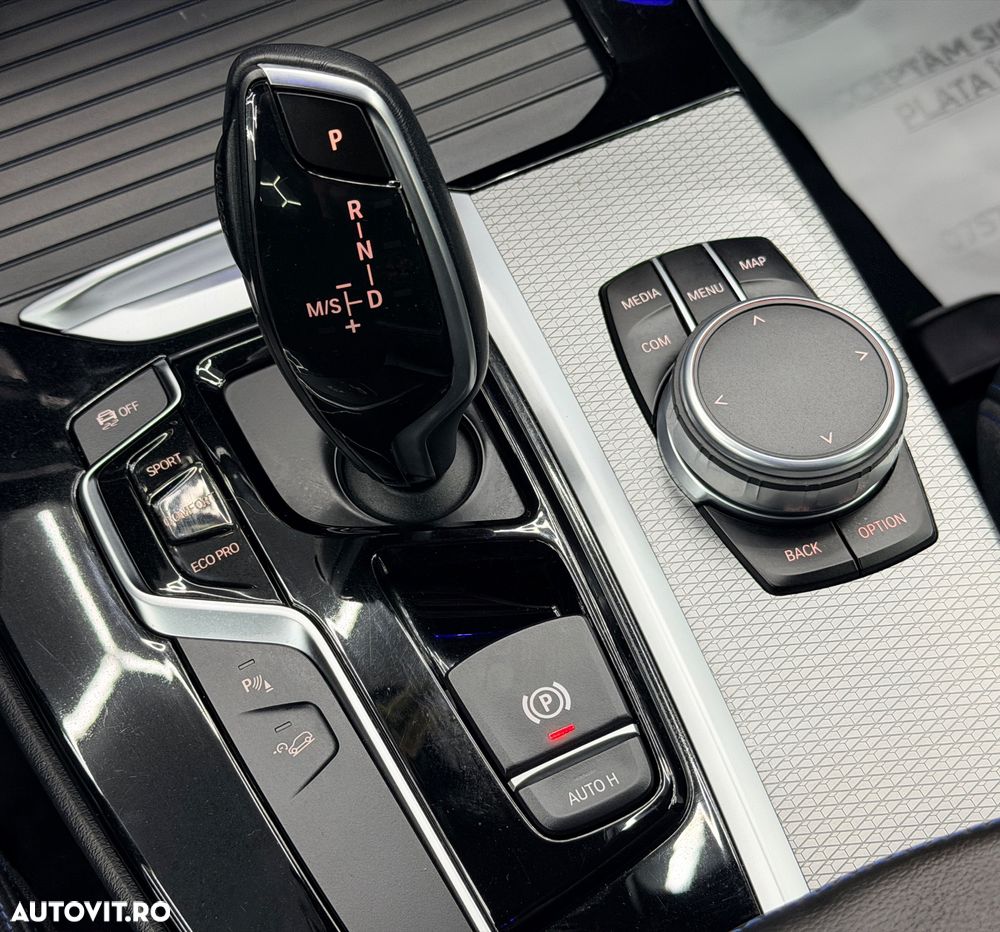 BMW X3 xDrive20d Aut. M Sport - 26