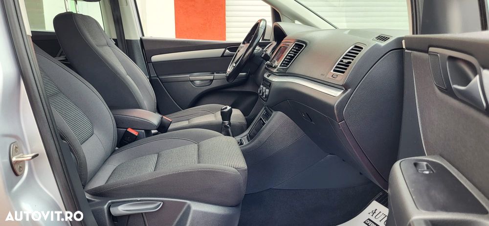 Volkswagen Sharan - 16