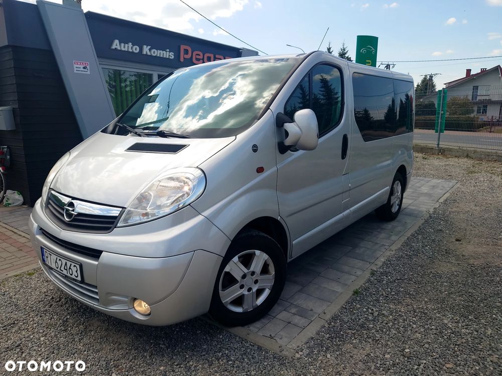 Opel Vivaro Life Cosmo L1H1 - 8
