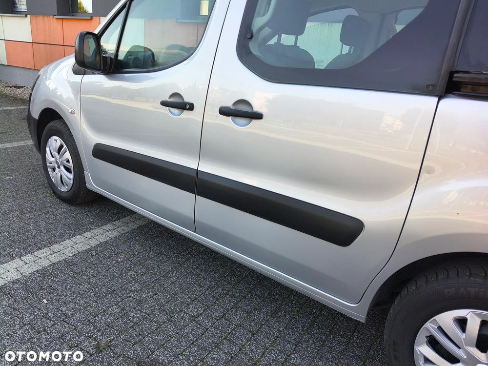 Citroën Berlingo 1.6 16V Multispace - 29