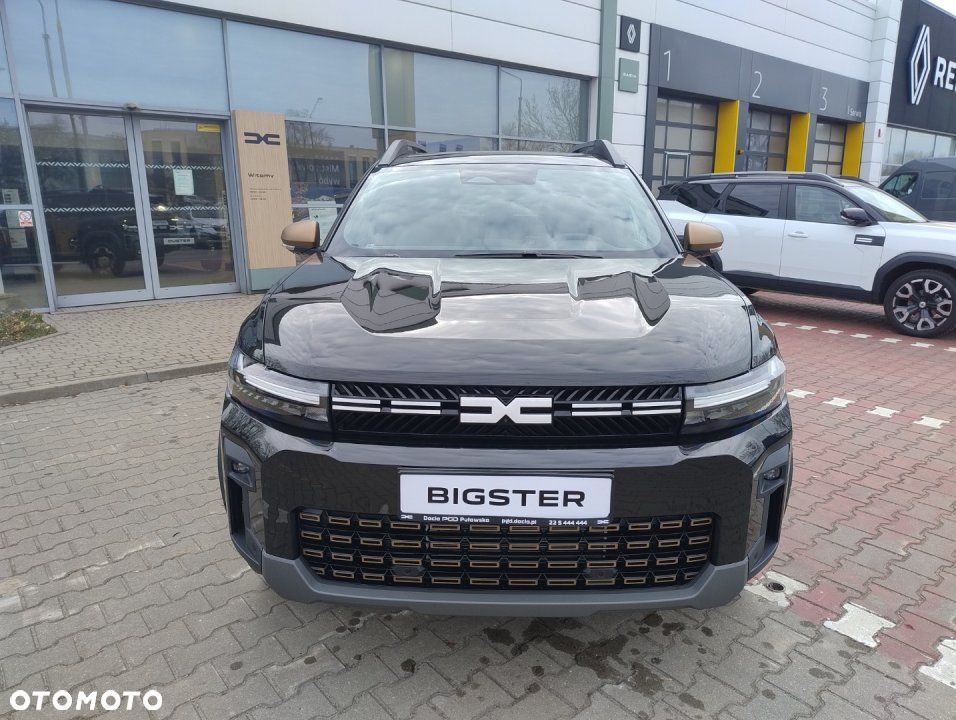 Dacia Bigster - 4