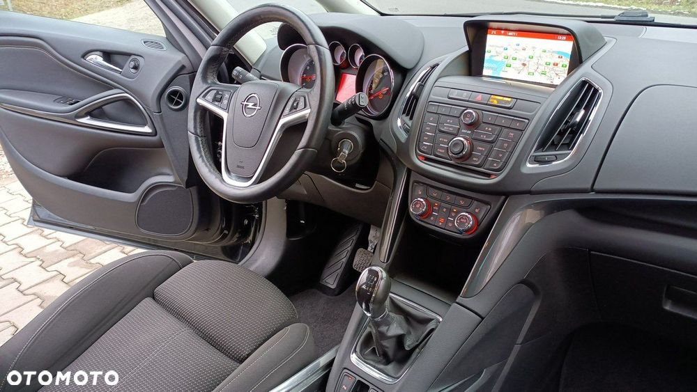 Opel Zafira 1.4 Turbo Innovation - 5