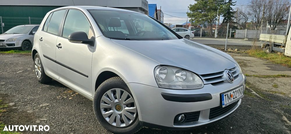 Volkswagen Golf 1.9 TDI Comfortline - 2