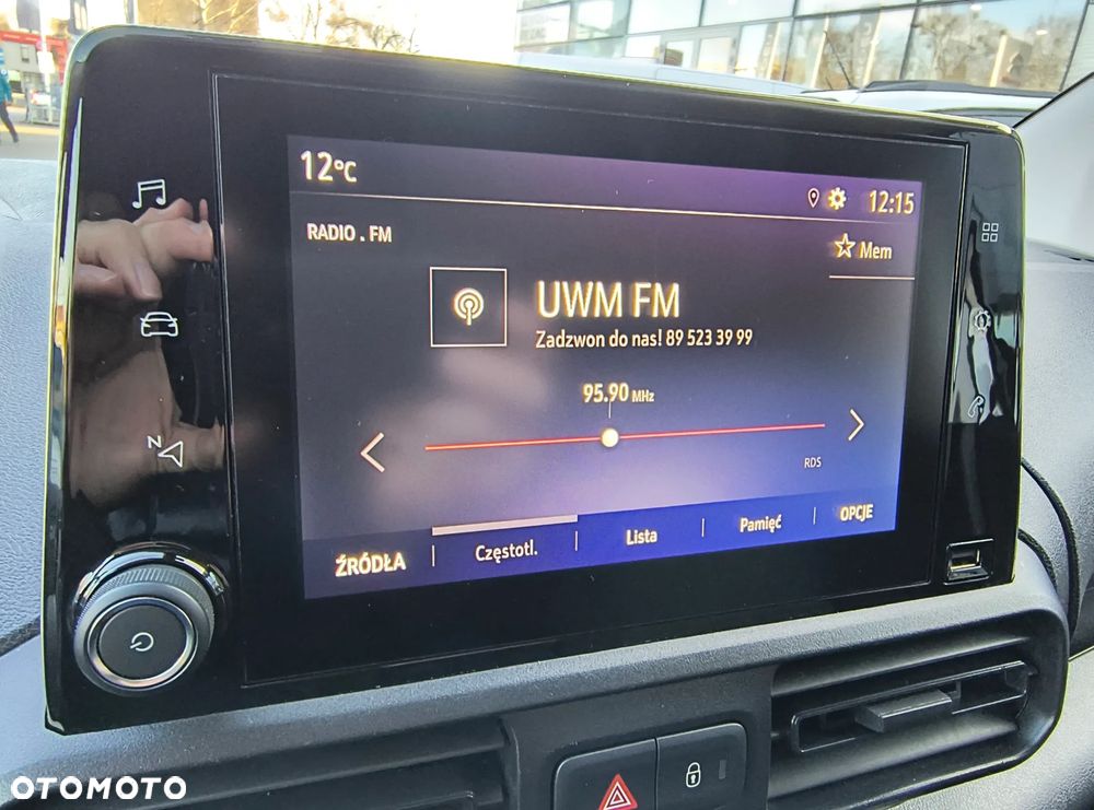 Opel Combo 1.5 CDTI Edition Plus S&S N1 - 23