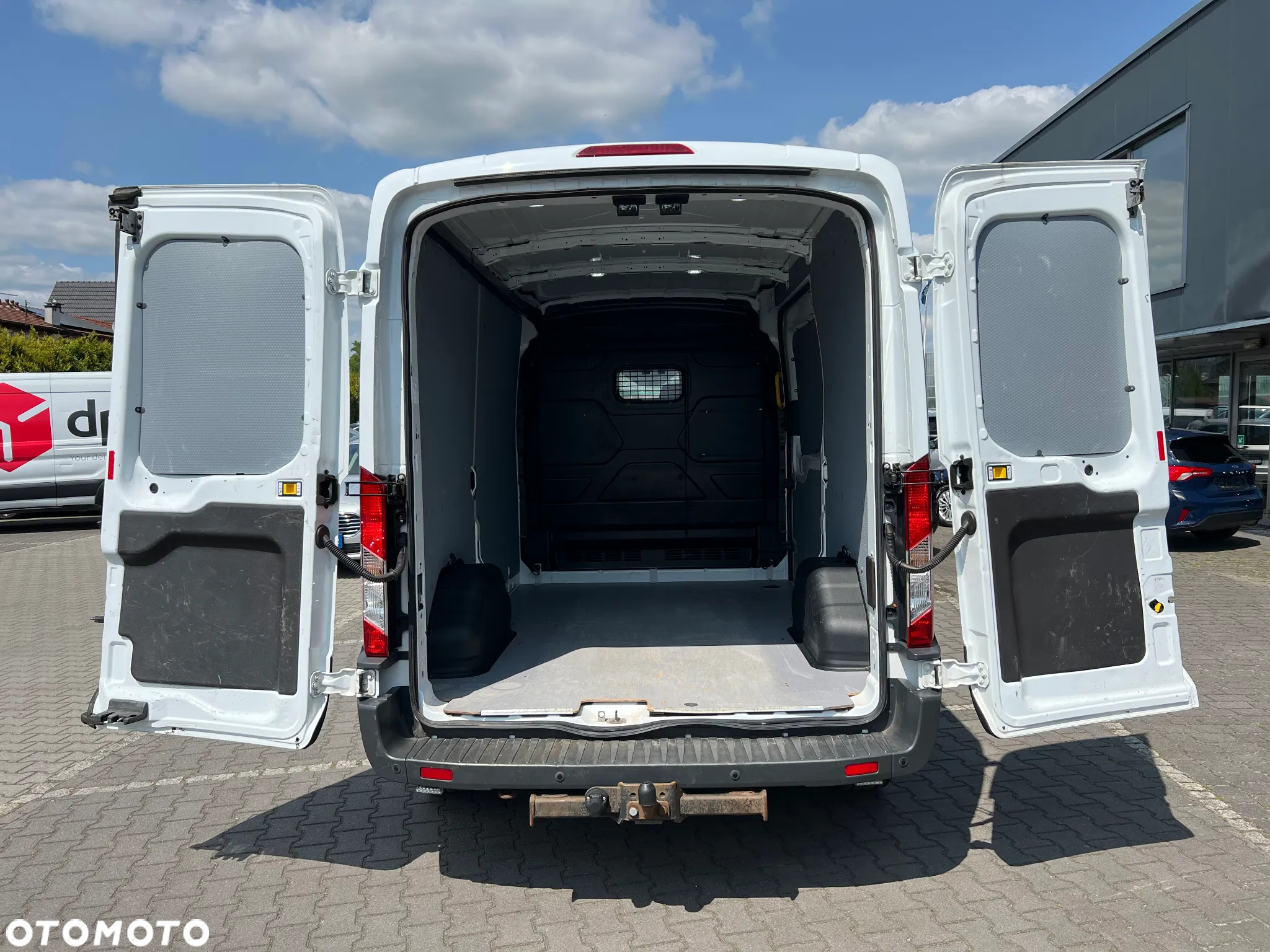 Ford Transit - 14