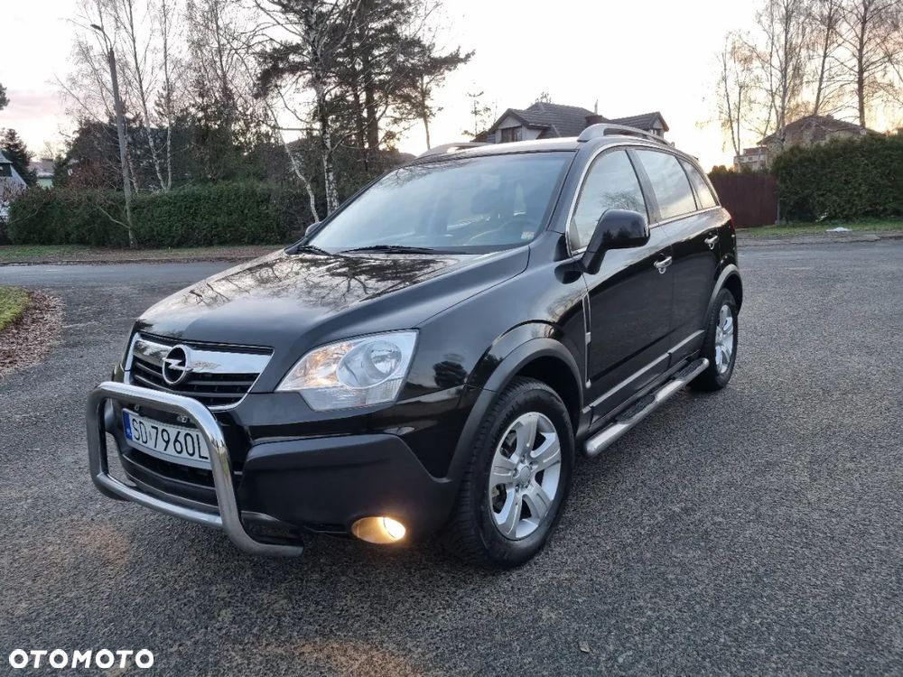 Opel Antara 2.0 CDTI 4x4 Navi - 1