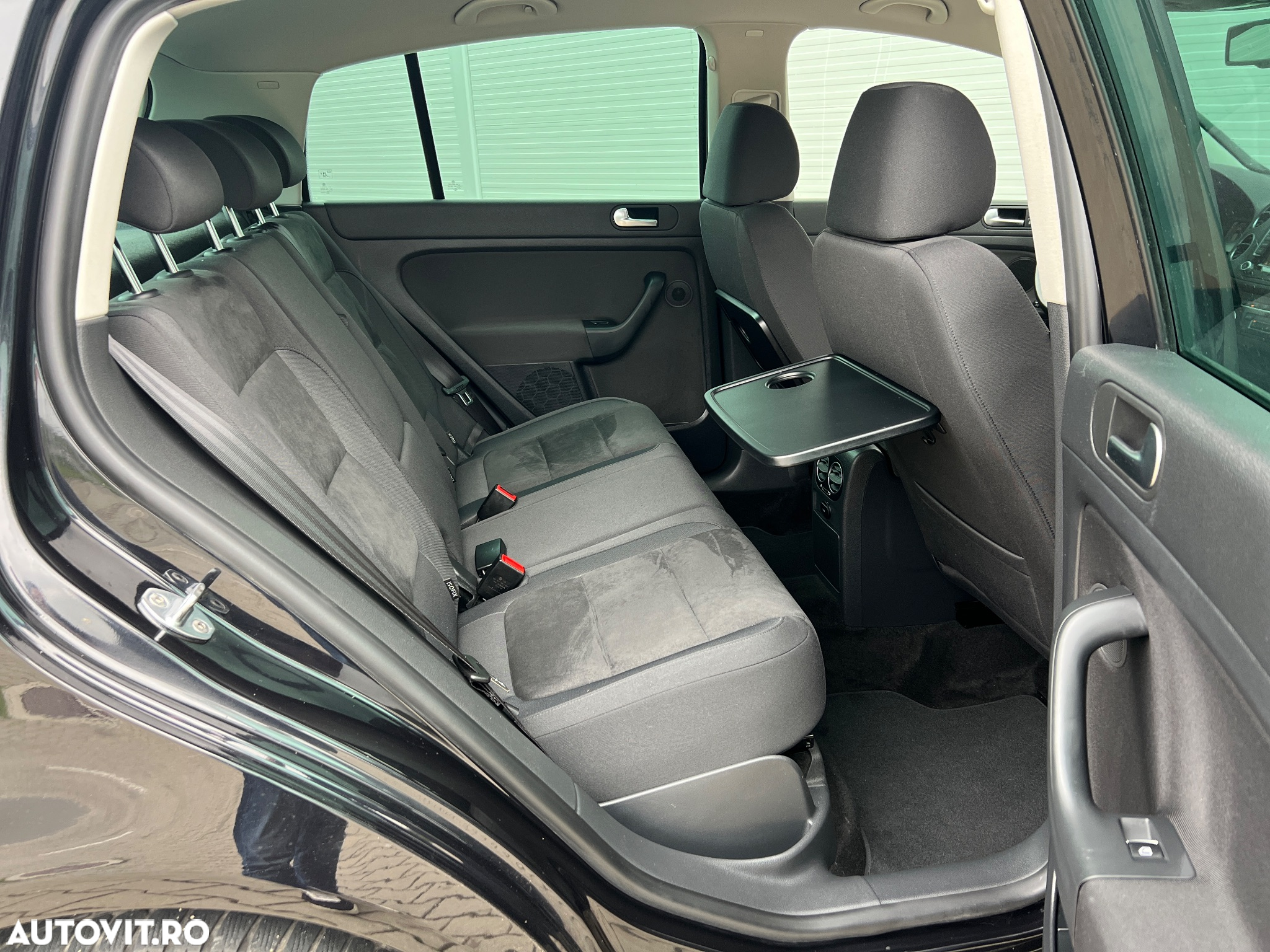 Volkswagen Golf Plus 2.0 TDI DPF Highline - 11