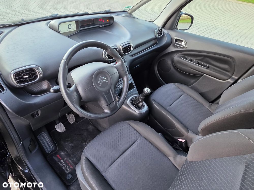 Citroën C3 Picasso VTi 95 Exclusive - 21