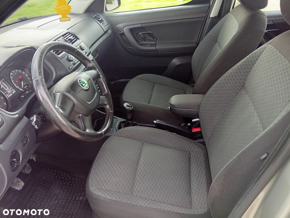 Skoda Roomster 1.4 16V Comfort - 16